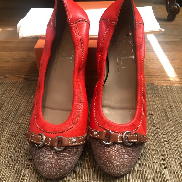 AGL Captoe Ballet Flat - Picture 2 of 6